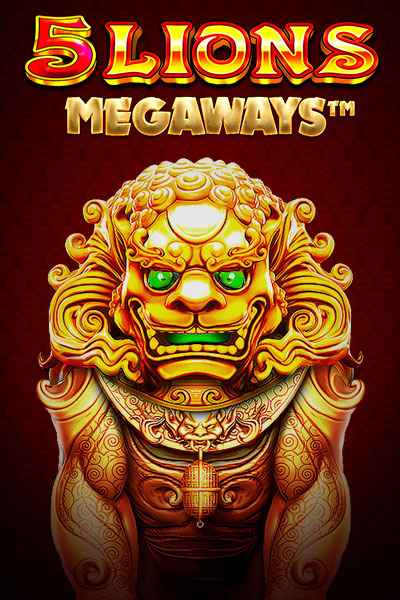 5 Lions Megawaysâ˘