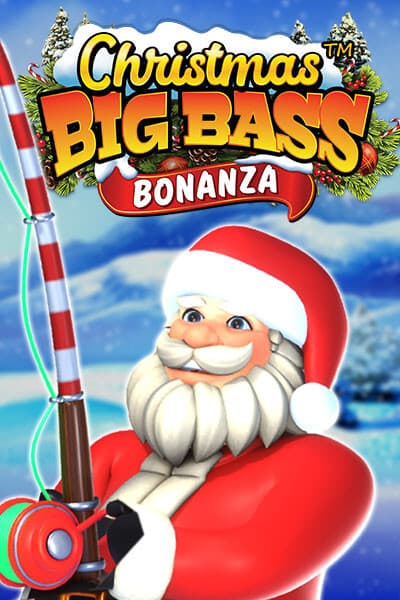 Christmas Big Bass Bonanzaâ˘