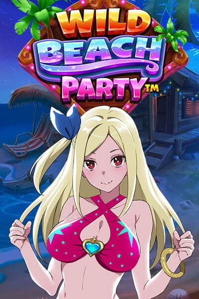 Wild Beach Partyâ˘