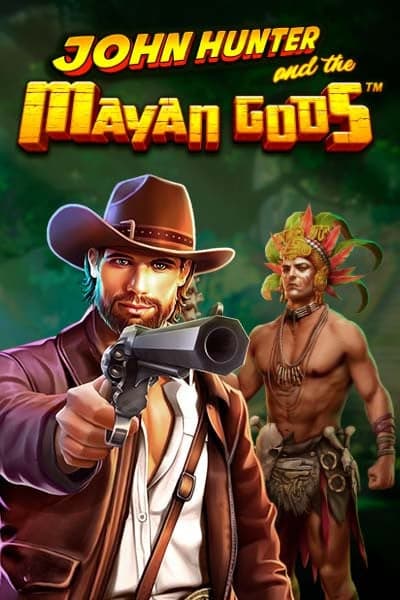 John Hunter and the Mayan Godsâ˘