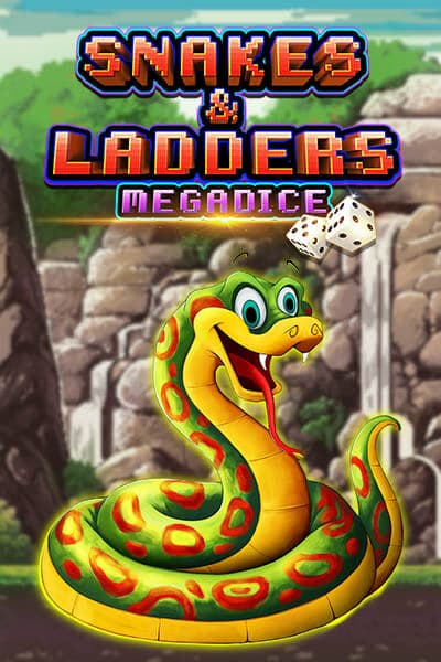 Snakes and Ladders Megadiceâ˘