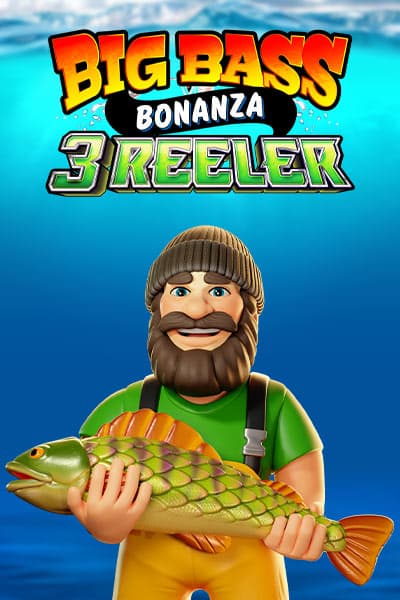 Big Bass Bonanzaâ˘